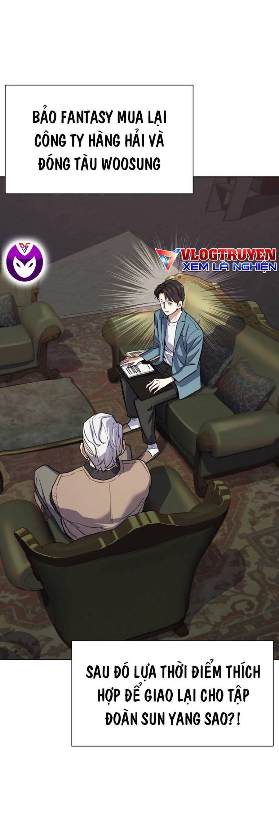 Tiểu Thiếu Gia Gia Tộc Tài Phiệt Chap 104 - Next Chap 105