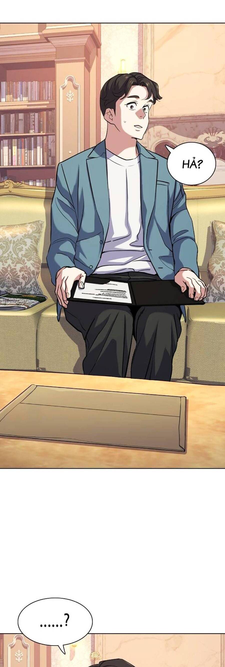 Tiểu Thiếu Gia Gia Tộc Tài Phiệt Chap 104 - Next Chap 105