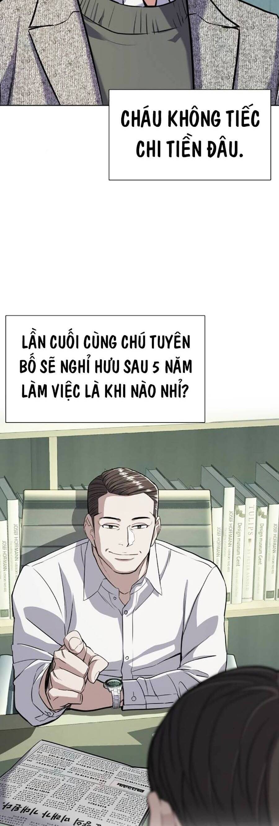 Tiểu Thiếu Gia Gia Tộc Tài Phiệt Chap 105 - Next Chap 106