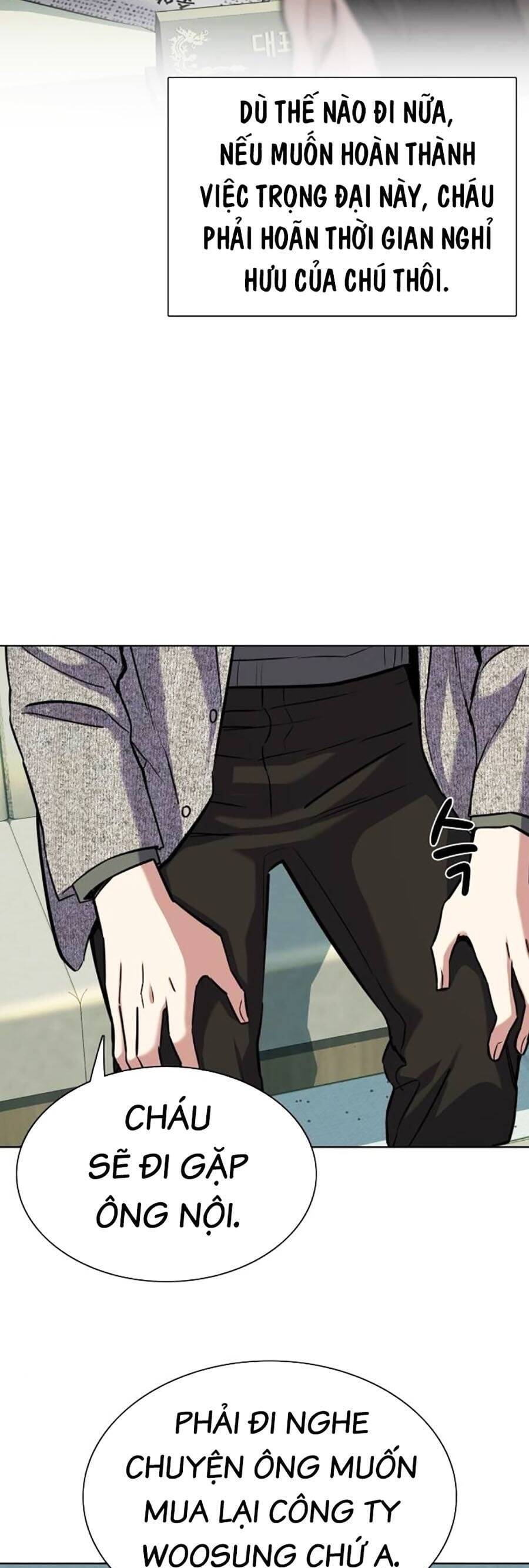 Tiểu Thiếu Gia Gia Tộc Tài Phiệt Chap 105 - Next Chap 106