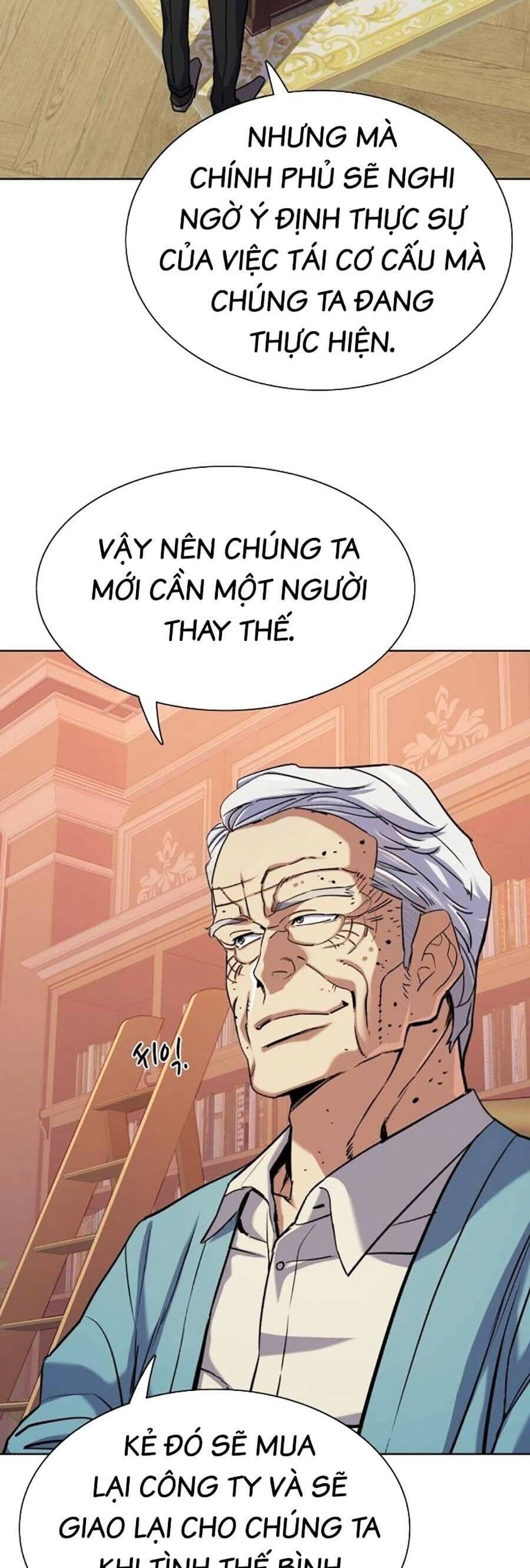 Tiểu Thiếu Gia Gia Tộc Tài Phiệt Chap 105 - Next Chap 106