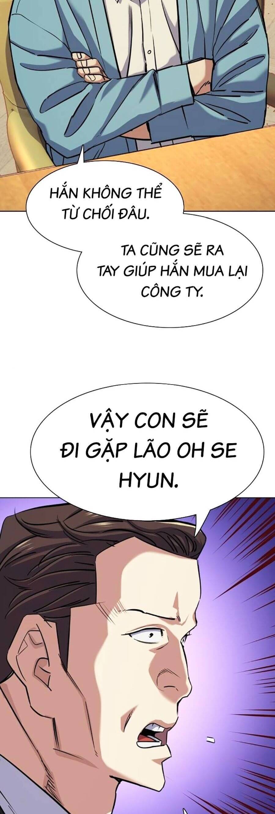 Tiểu Thiếu Gia Gia Tộc Tài Phiệt Chap 105 - Next Chap 106