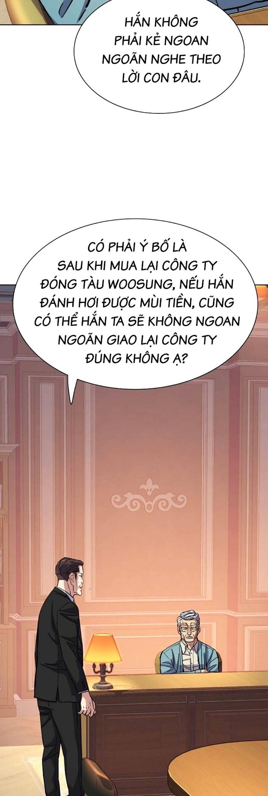 Tiểu Thiếu Gia Gia Tộc Tài Phiệt Chap 105 - Next Chap 106
