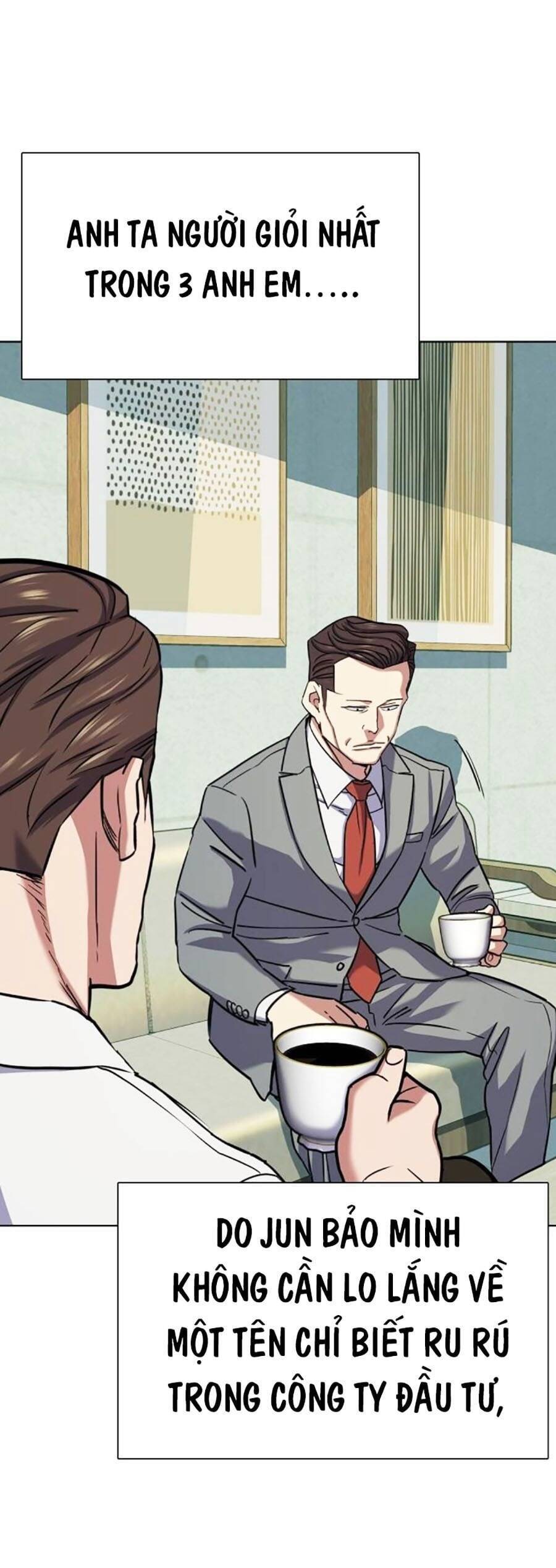 Tiểu Thiếu Gia Gia Tộc Tài Phiệt Chap 105 - Next Chap 106