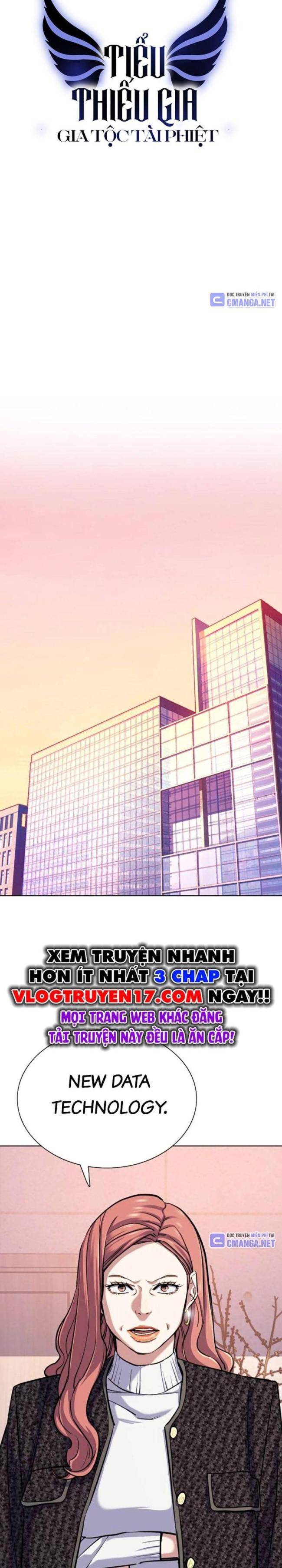 Tiểu Thiếu Gia Gia Tộc Tài Phiệt Chap 106 - Next Chap 107