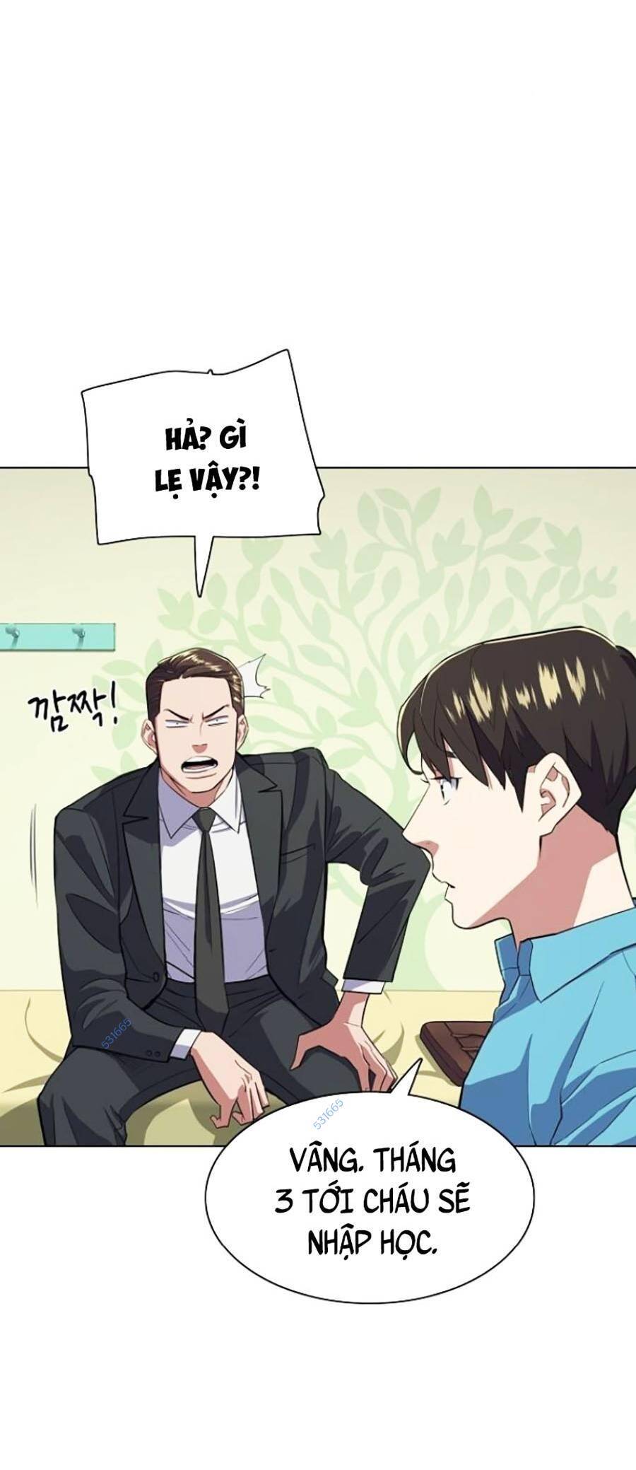 Tiểu Thiếu Gia Gia Tộc Tài Phiệt Chap 11 - Next Chap 12