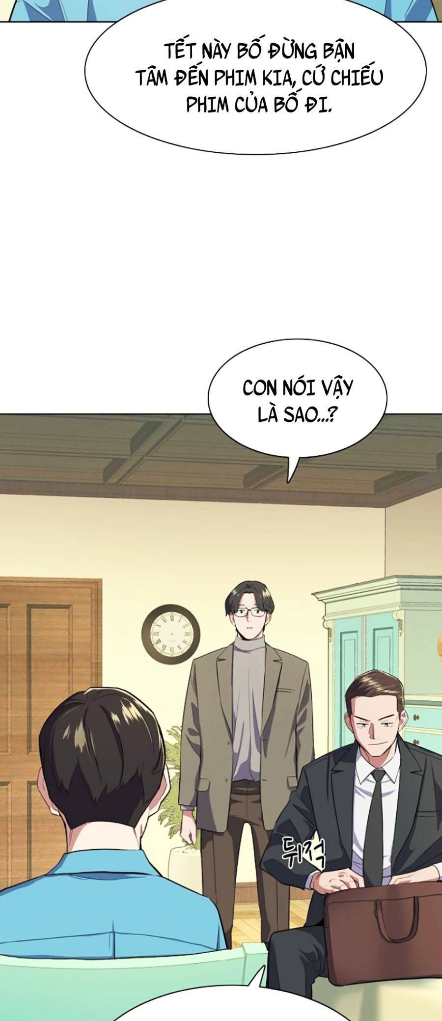 Tiểu Thiếu Gia Gia Tộc Tài Phiệt Chap 11 - Next Chap 12