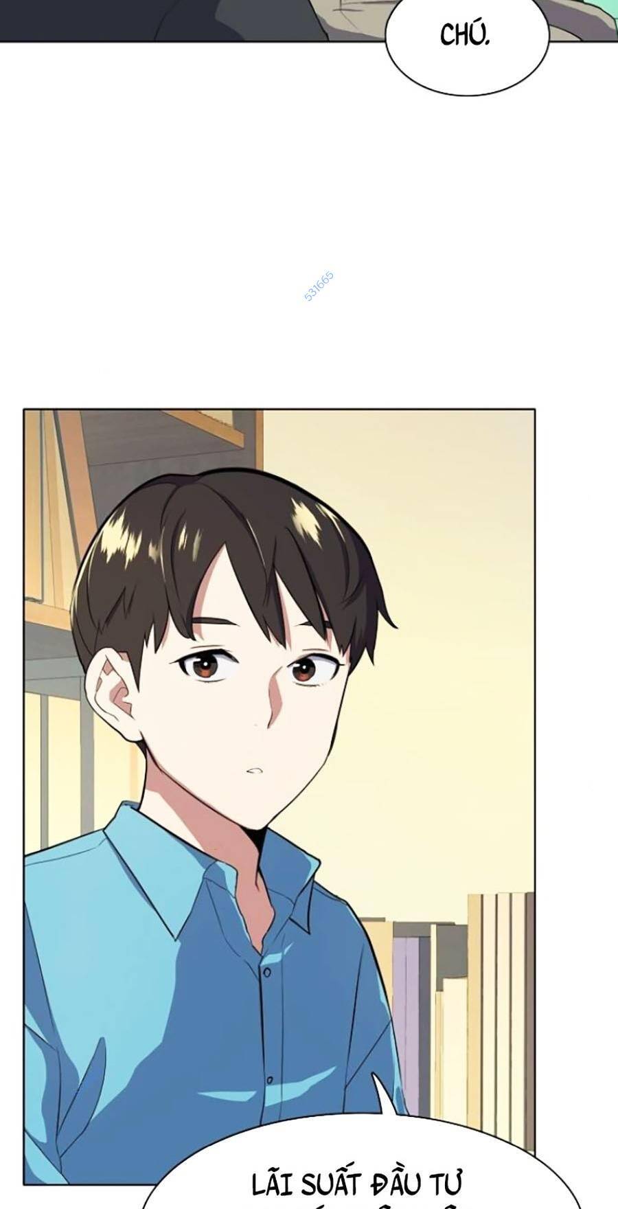 Tiểu Thiếu Gia Gia Tộc Tài Phiệt Chap 11 - Next Chap 12