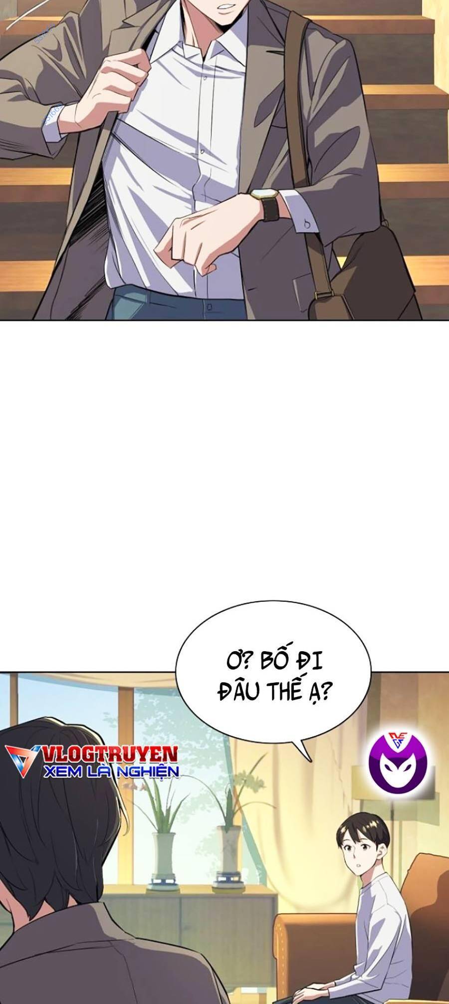 Tiểu Thiếu Gia Gia Tộc Tài Phiệt Chap 11 - Next Chap 12