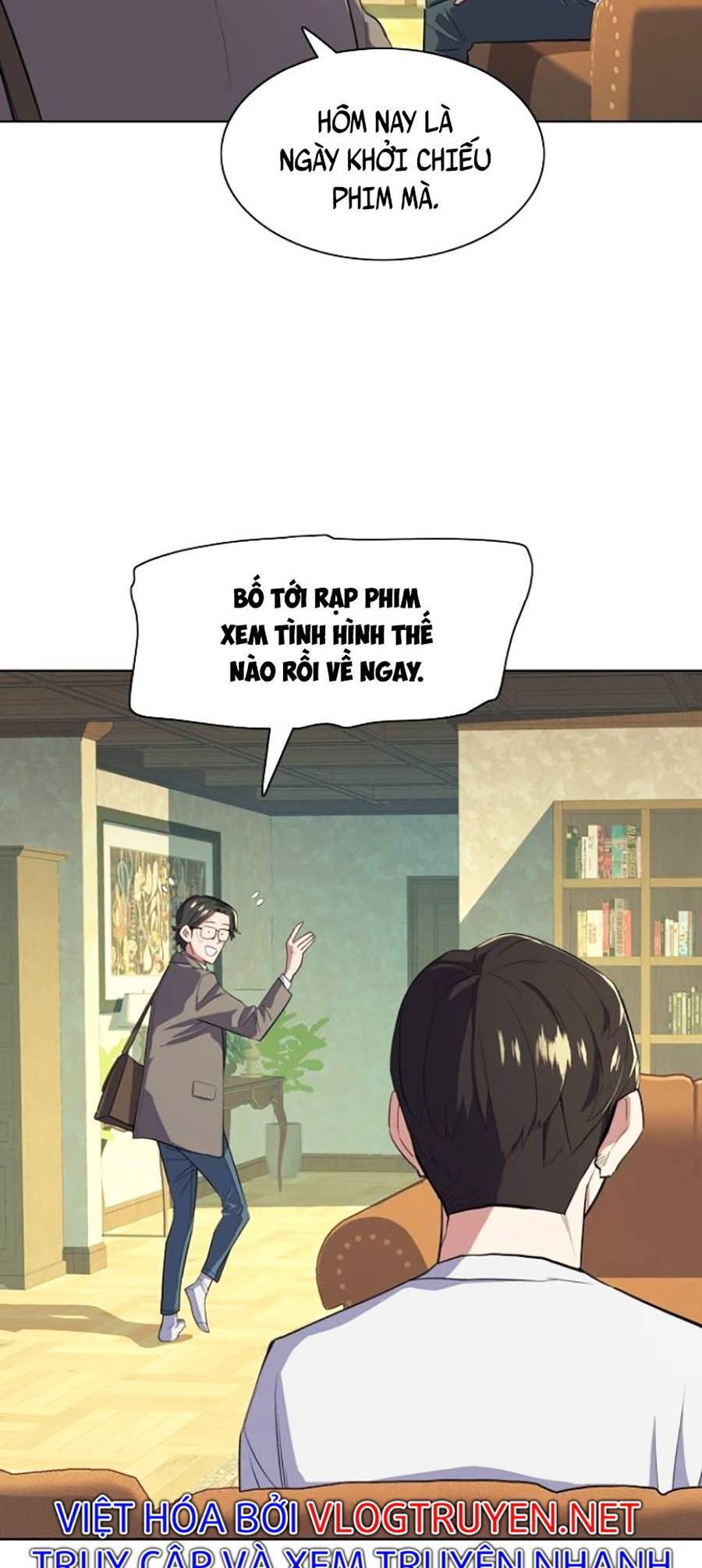 Tiểu Thiếu Gia Gia Tộc Tài Phiệt Chap 11 - Next Chap 12