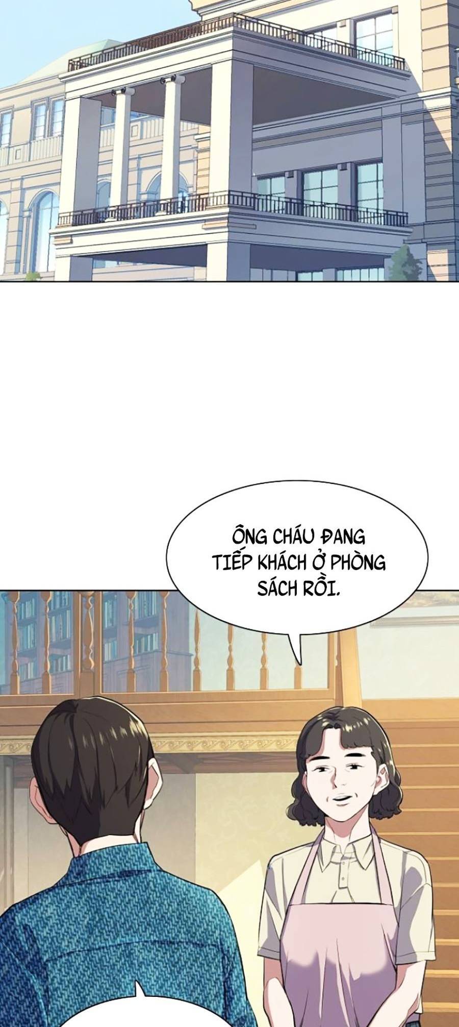 Tiểu Thiếu Gia Gia Tộc Tài Phiệt Chap 11 - Next Chap 12