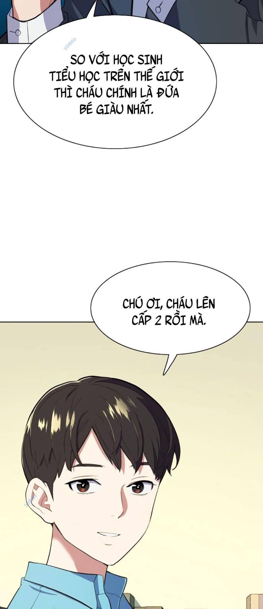 Tiểu Thiếu Gia Gia Tộc Tài Phiệt Chap 11 - Next Chap 12