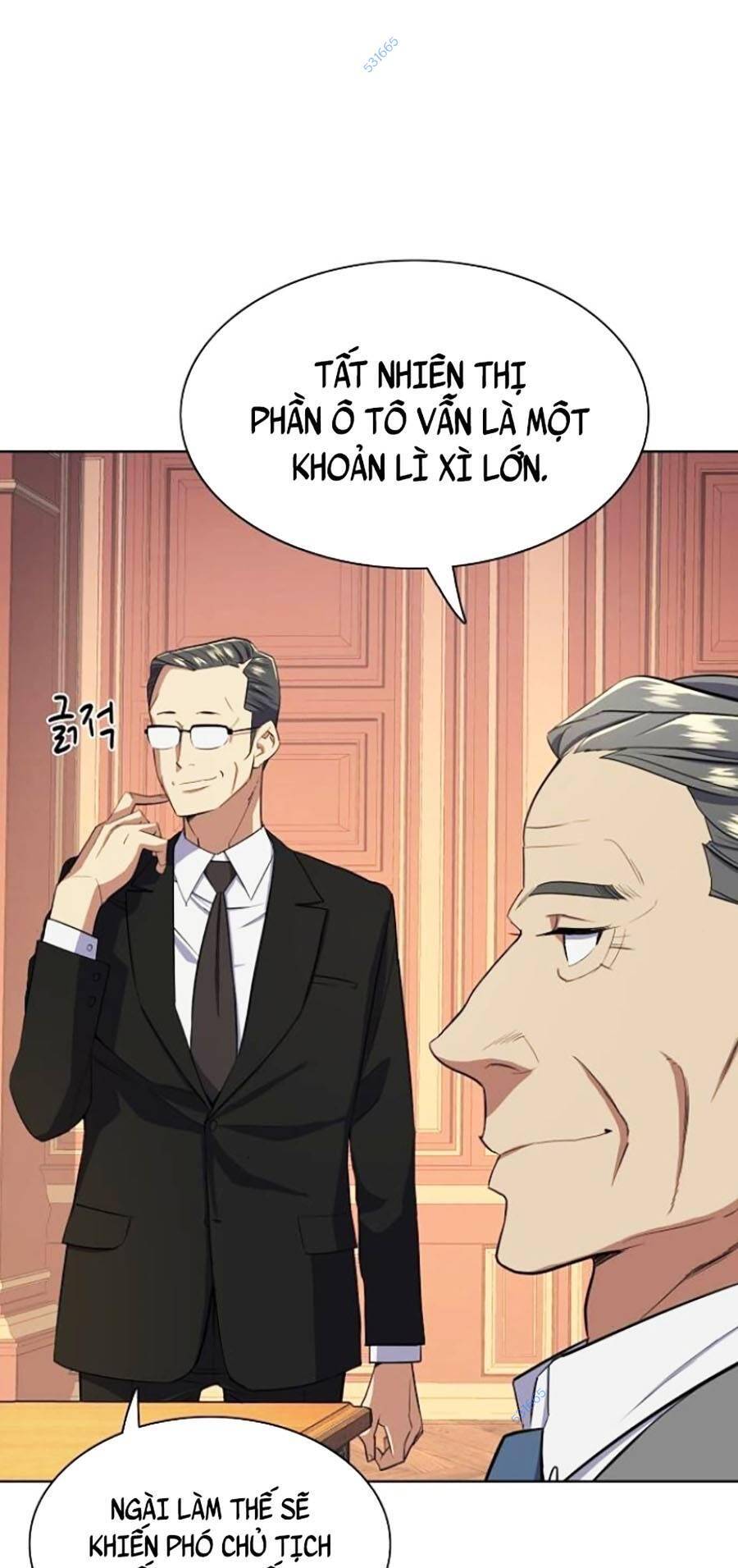 Tiểu Thiếu Gia Gia Tộc Tài Phiệt Chap 12 - Next Chap 13