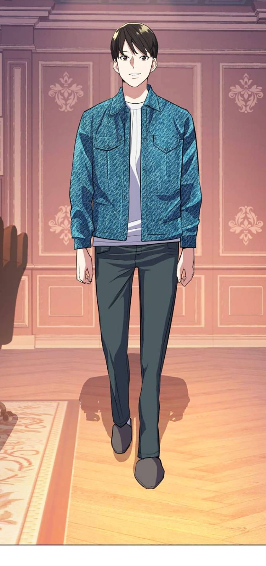 Tiểu Thiếu Gia Gia Tộc Tài Phiệt Chap 12 - Next Chap 13