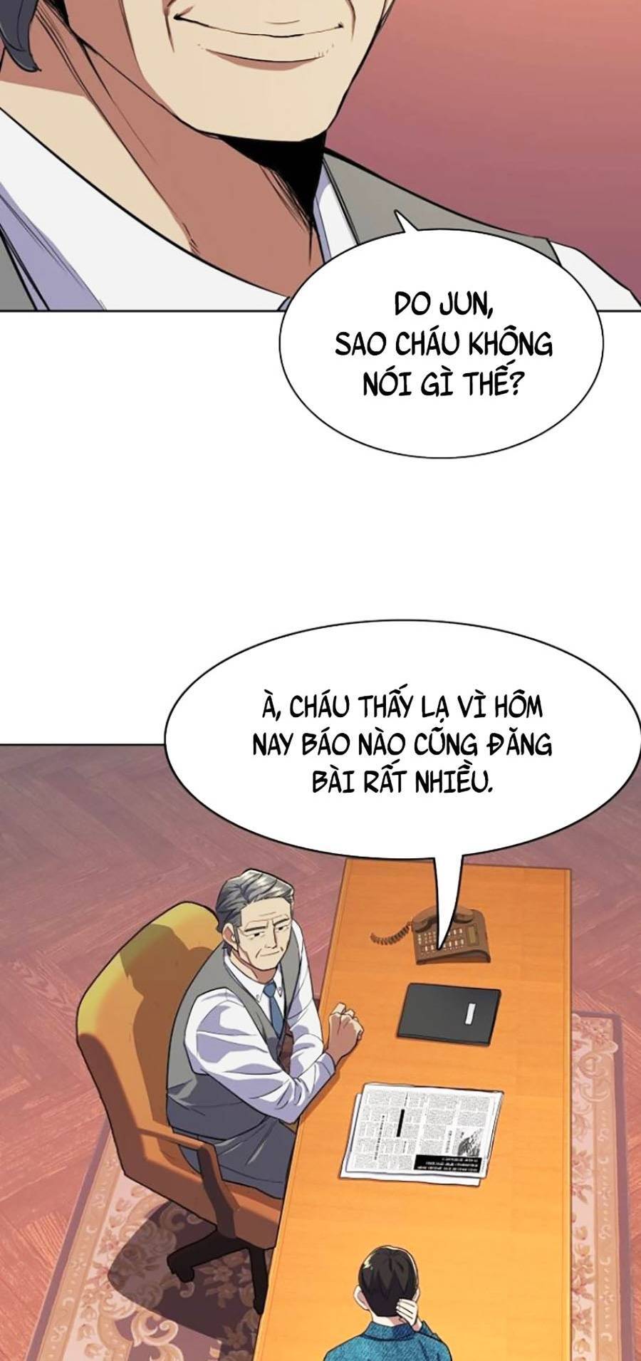 Tiểu Thiếu Gia Gia Tộc Tài Phiệt Chap 12 - Next Chap 13