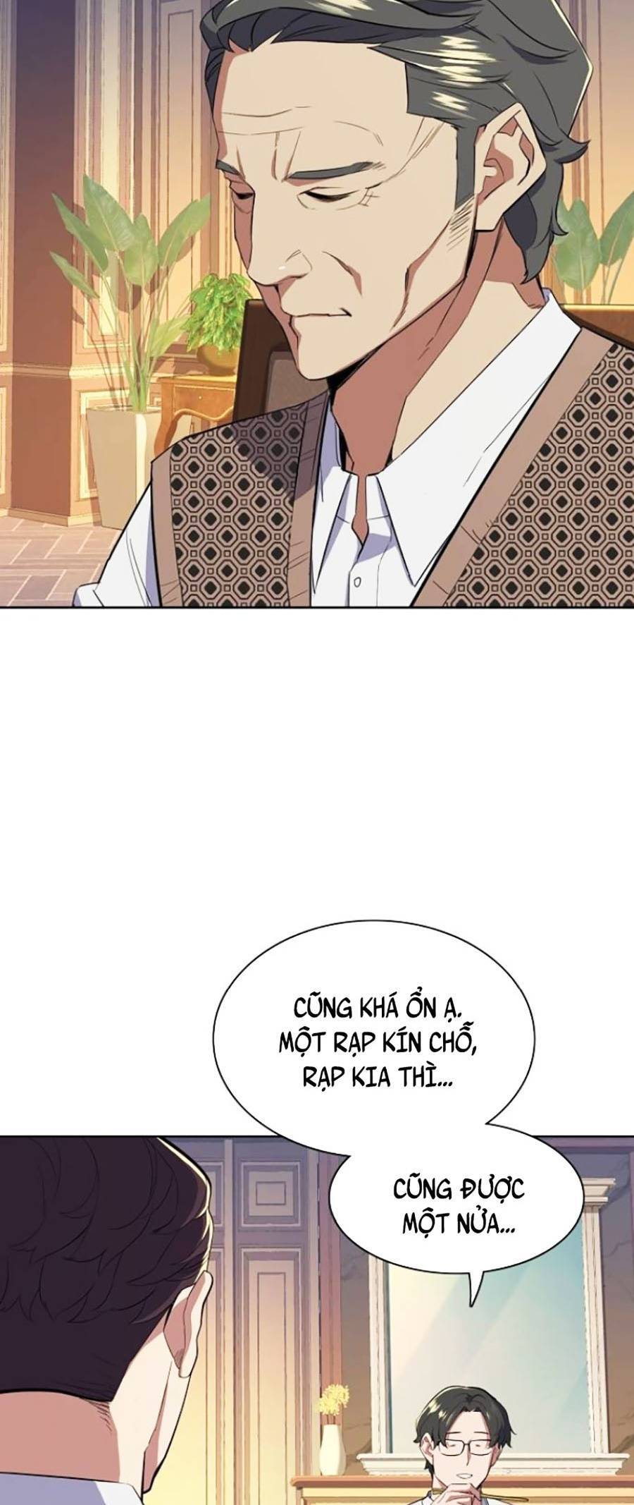 Tiểu Thiếu Gia Gia Tộc Tài Phiệt Chap 12 - Next Chap 13