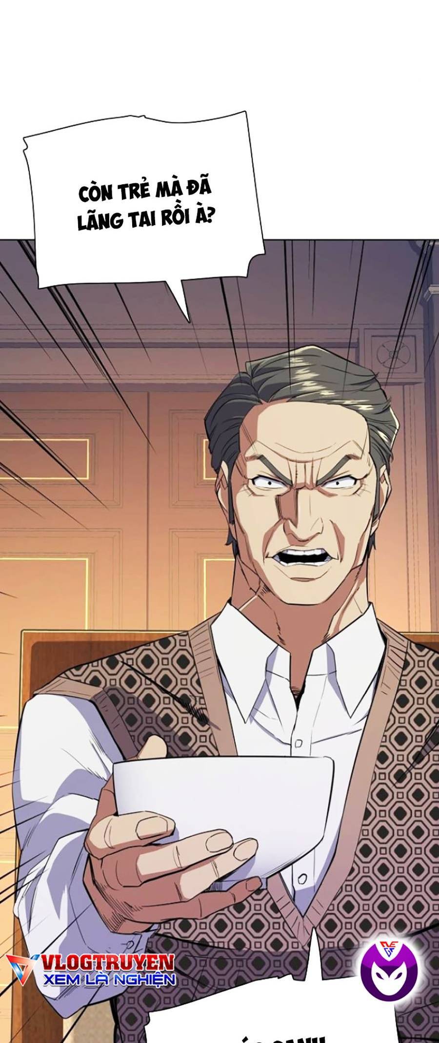 Tiểu Thiếu Gia Gia Tộc Tài Phiệt Chap 12 - Next Chap 13