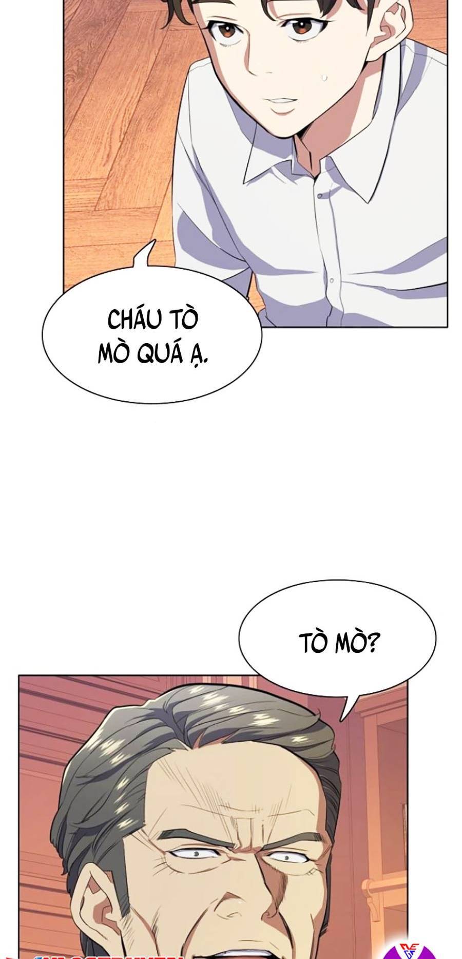 Tiểu Thiếu Gia Gia Tộc Tài Phiệt Chap 13 - Next Chap 14