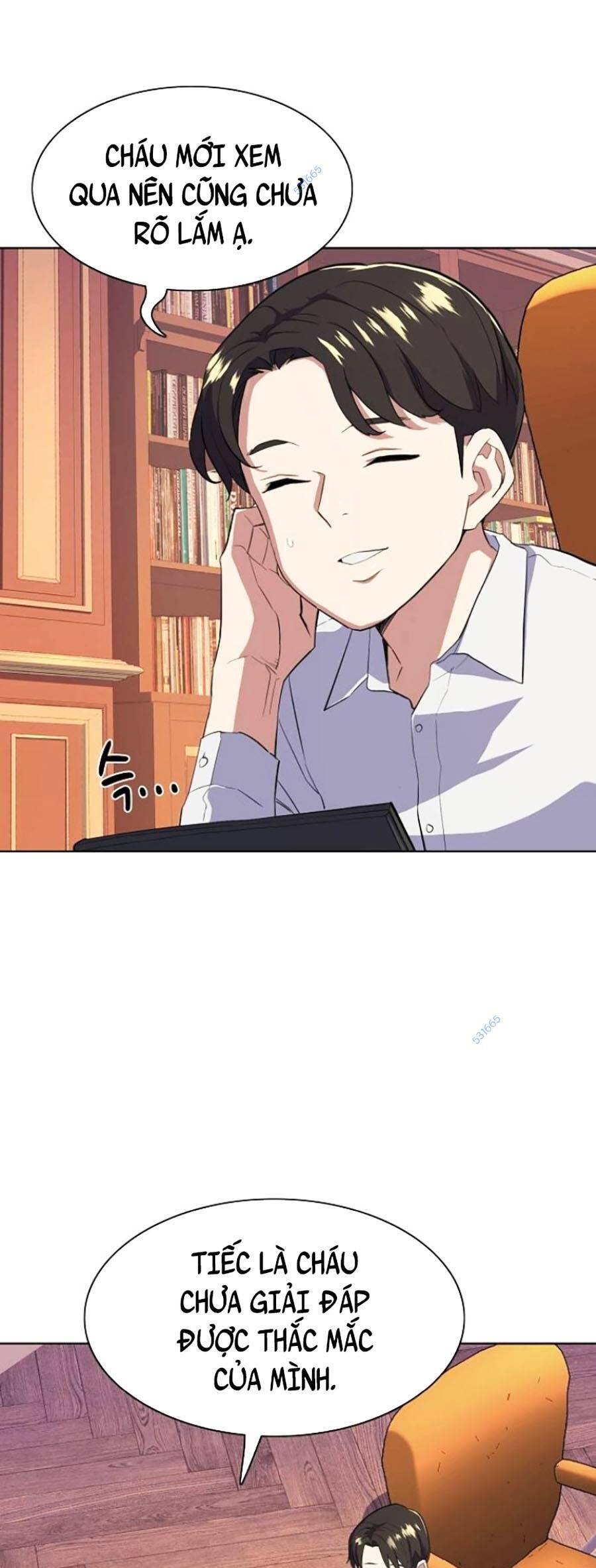 Tiểu Thiếu Gia Gia Tộc Tài Phiệt Chap 13 - Next Chap 14