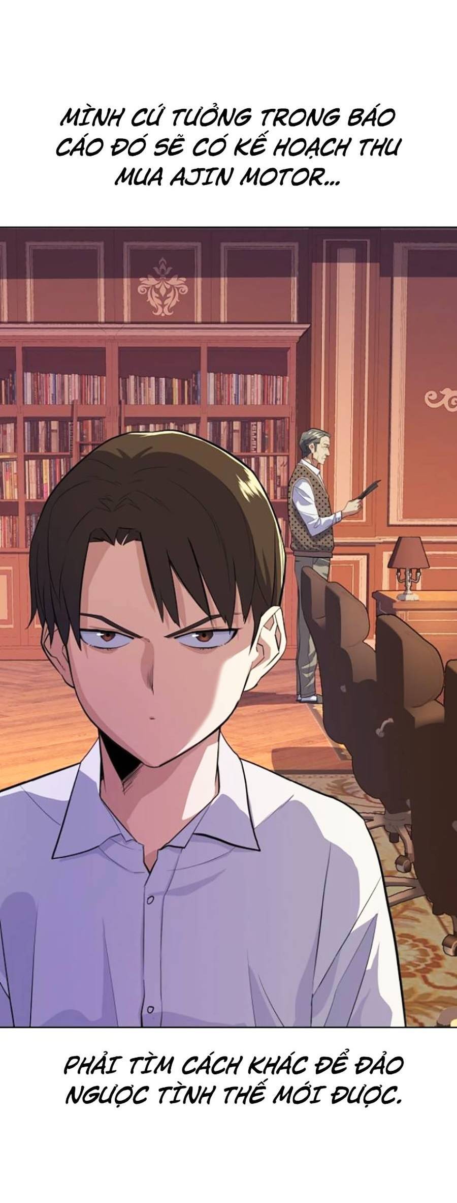 Tiểu Thiếu Gia Gia Tộc Tài Phiệt Chap 13 - Next Chap 14