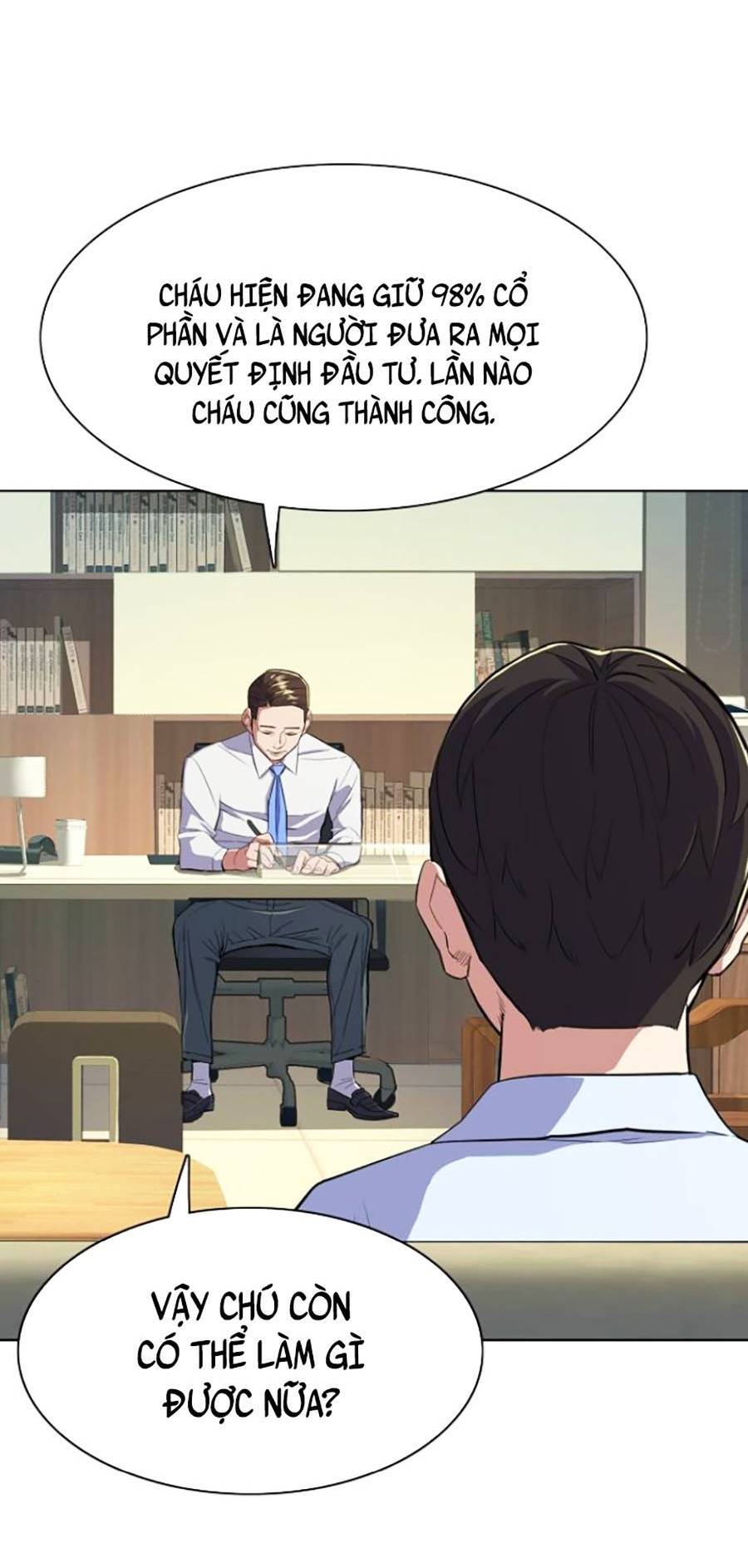 Tiểu Thiếu Gia Gia Tộc Tài Phiệt Chap 13 - Next Chap 14