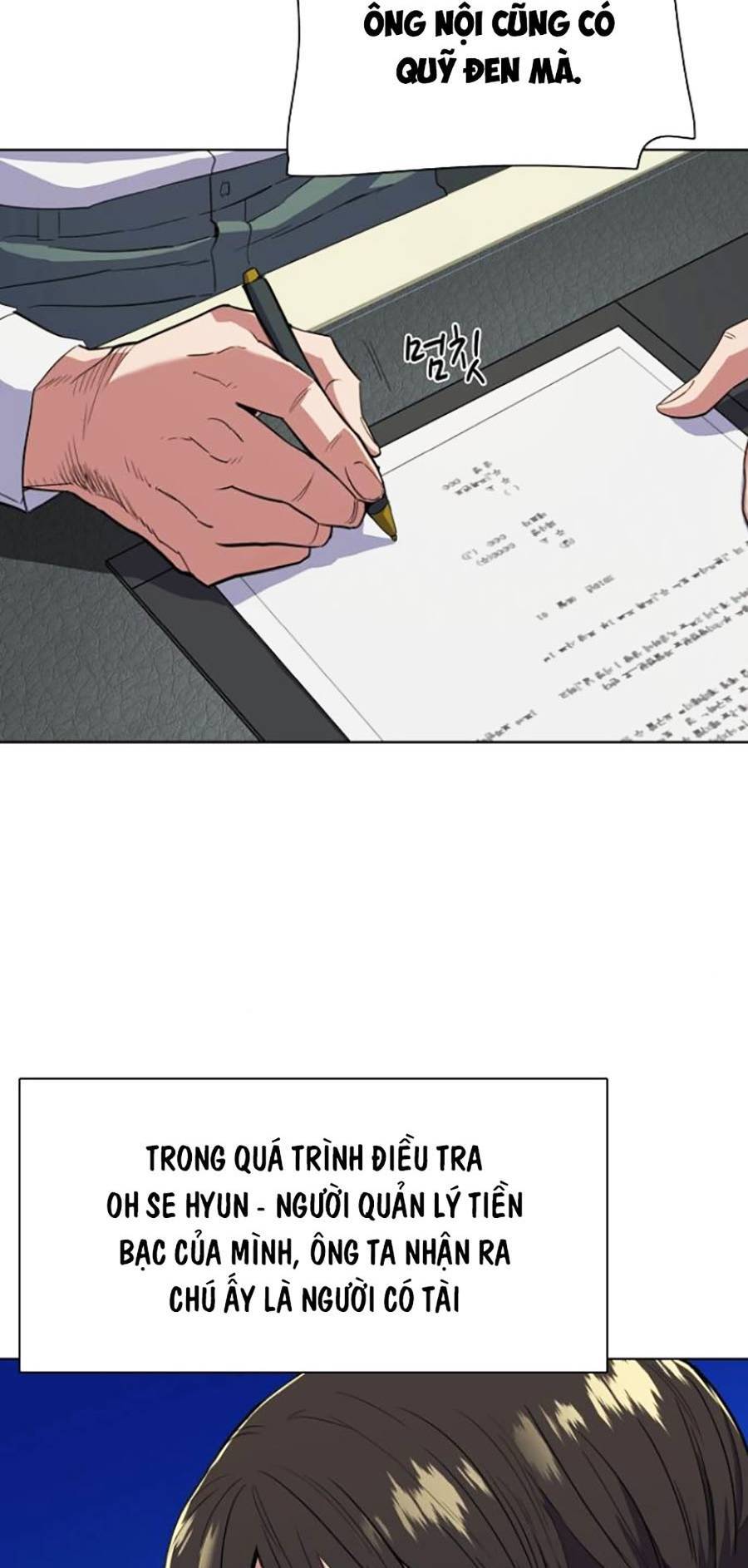 Tiểu Thiếu Gia Gia Tộc Tài Phiệt Chap 13 - Next Chap 14