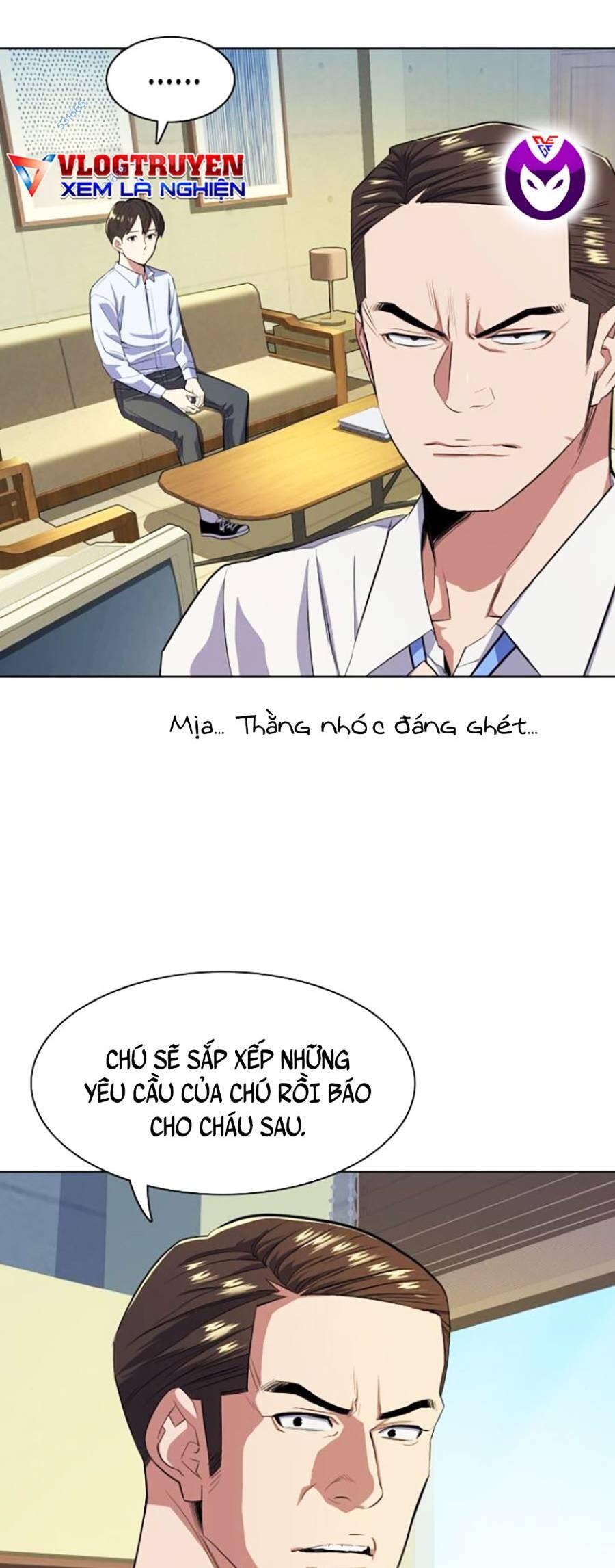 Tiểu Thiếu Gia Gia Tộc Tài Phiệt Chap 13 - Next Chap 14