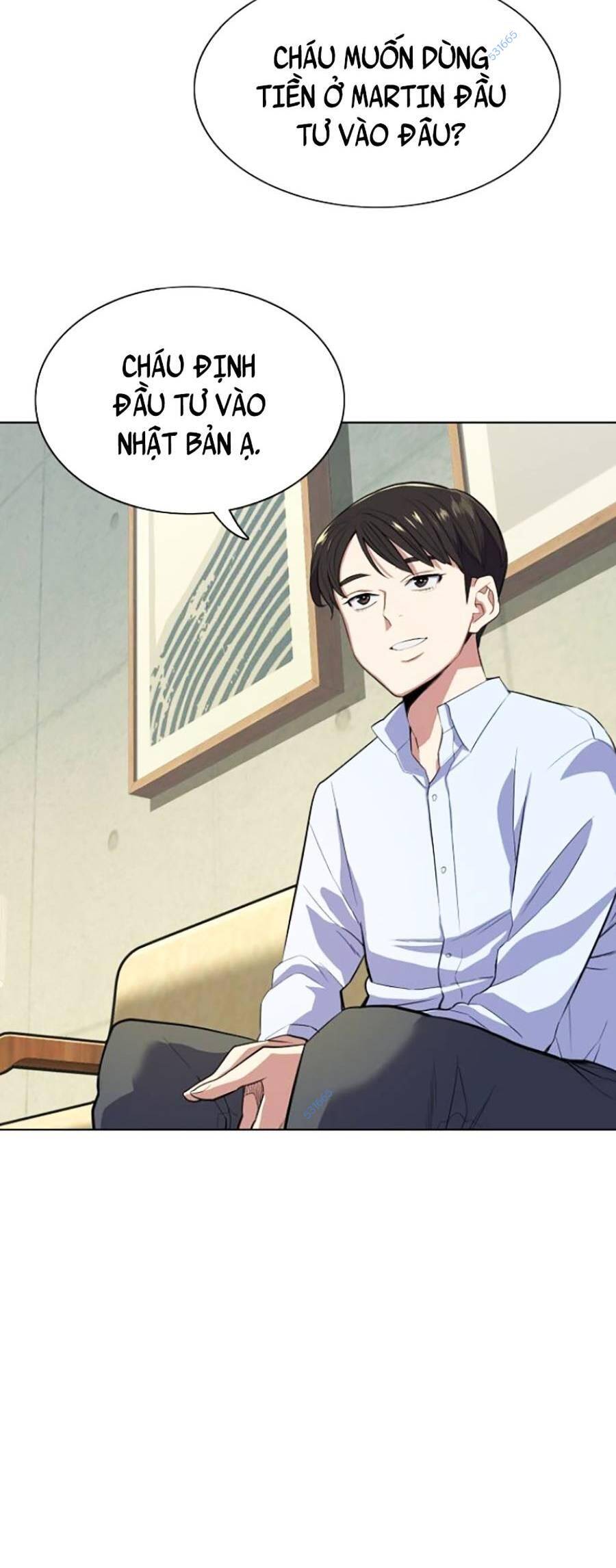 Tiểu Thiếu Gia Gia Tộc Tài Phiệt Chap 13 - Next Chap 14