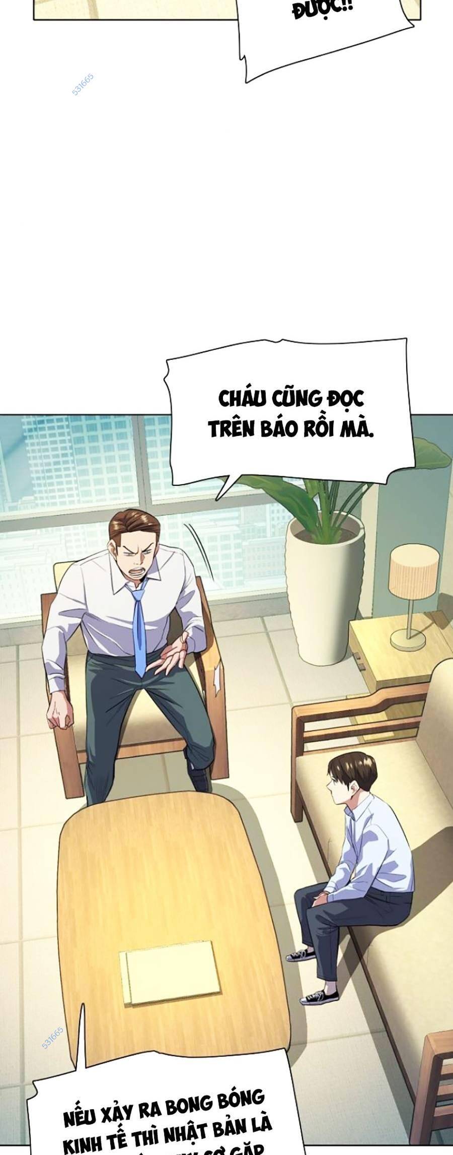 Tiểu Thiếu Gia Gia Tộc Tài Phiệt Chap 13 - Next Chap 14