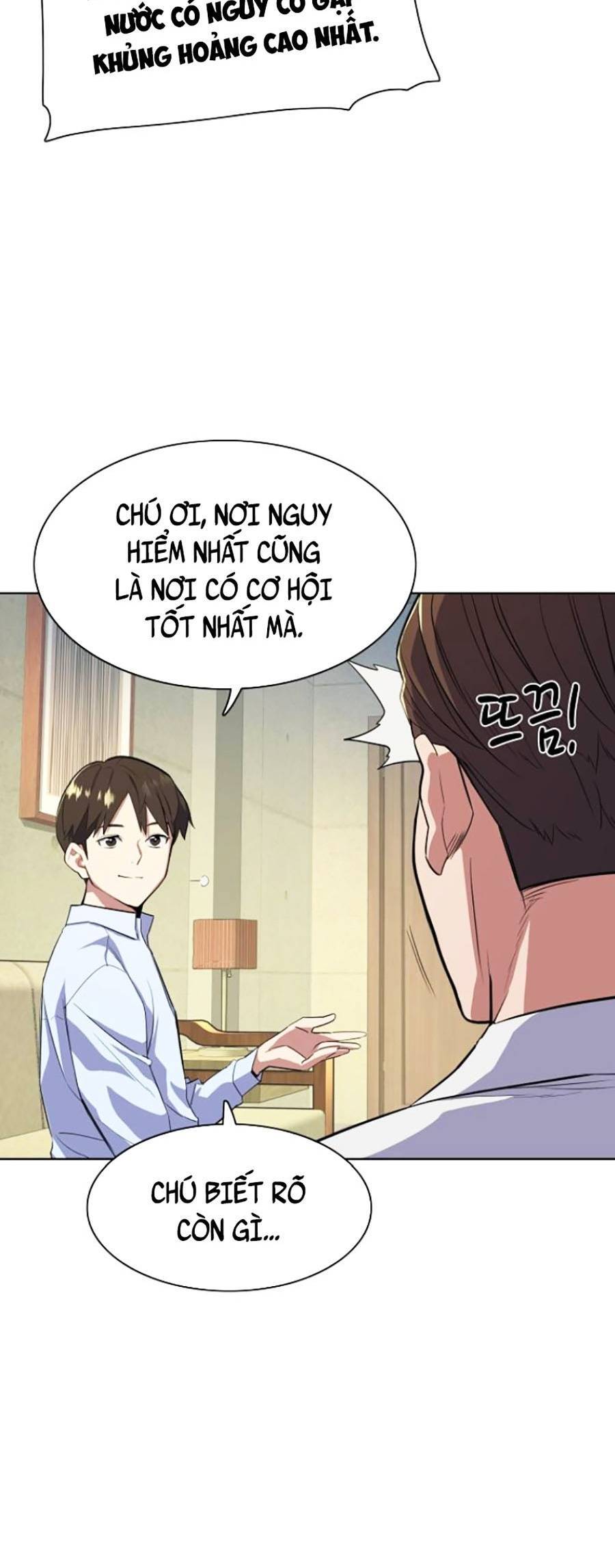Tiểu Thiếu Gia Gia Tộc Tài Phiệt Chap 13 - Next Chap 14