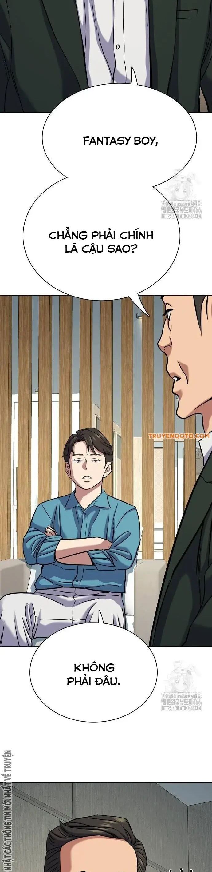 Tiểu Thiếu Gia Gia Tộc Tài Phiệt Chap 133 - Next Chap 134