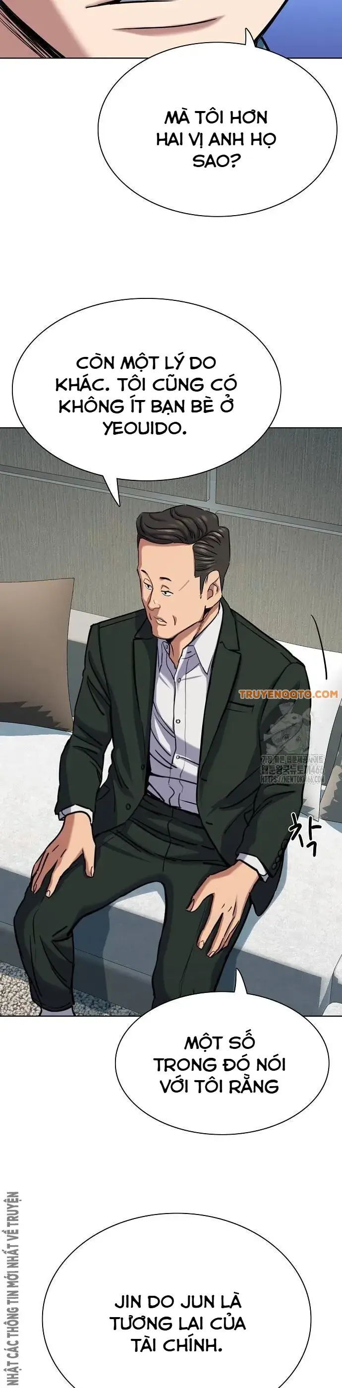 Tiểu Thiếu Gia Gia Tộc Tài Phiệt Chap 133 - Next Chap 134