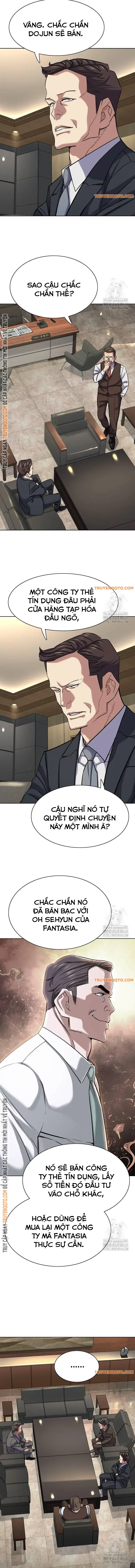 Tiểu Thiếu Gia Gia Tộc Tài Phiệt Chap 138 - Next Chap 139