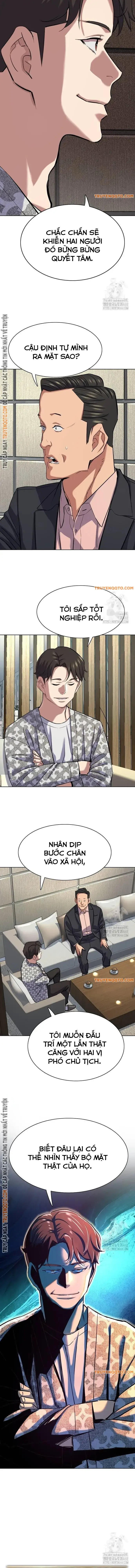 Tiểu Thiếu Gia Gia Tộc Tài Phiệt Chap 138 - Next Chap 139