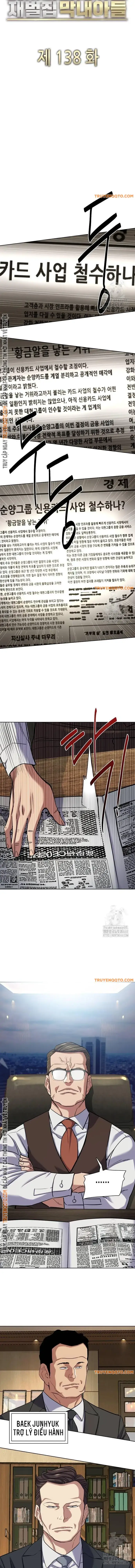 Tiểu Thiếu Gia Gia Tộc Tài Phiệt Chap 138 - Next Chap 139