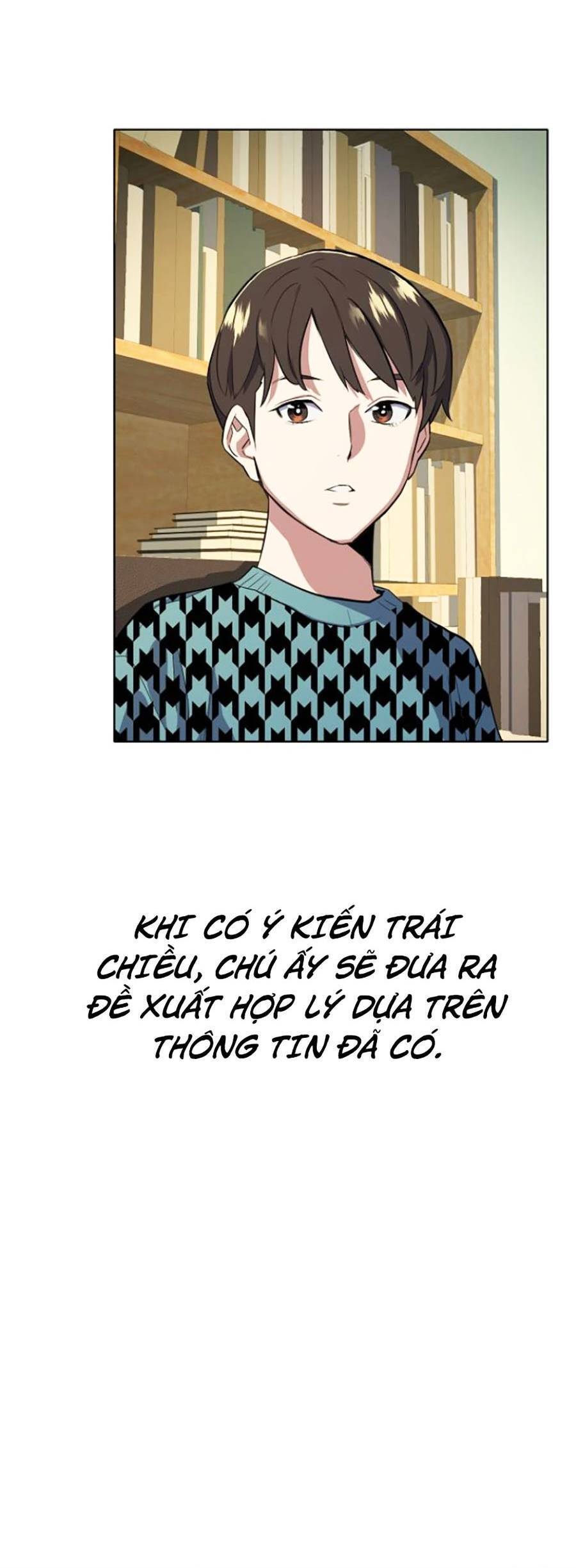 Tiểu Thiếu Gia Gia Tộc Tài Phiệt Chap 14 - Next Chap 15