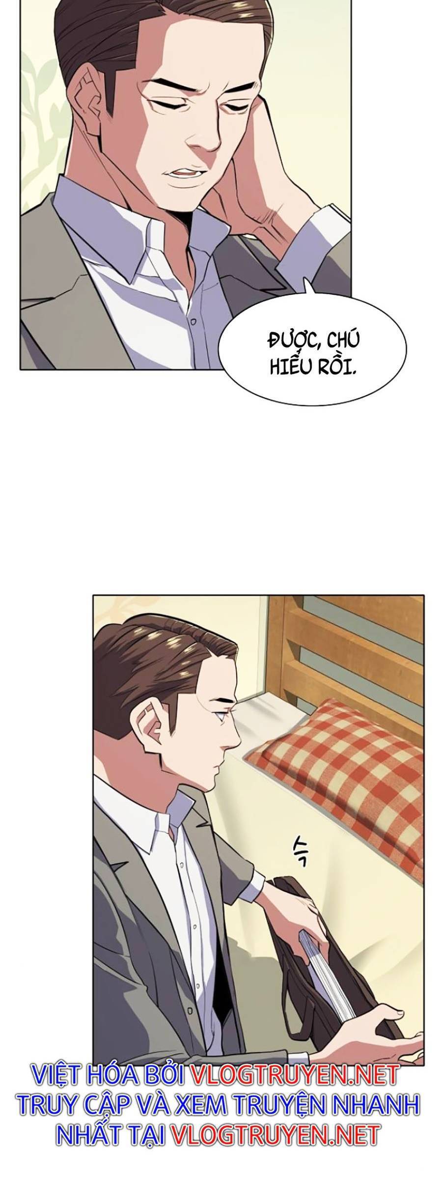 Tiểu Thiếu Gia Gia Tộc Tài Phiệt Chap 14 - Next Chap 15