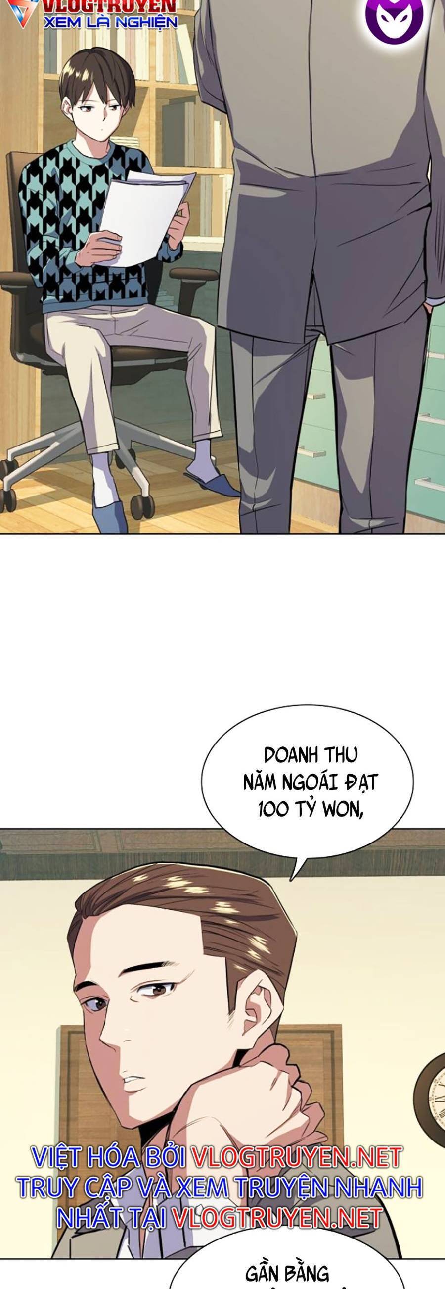 Tiểu Thiếu Gia Gia Tộc Tài Phiệt Chap 14 - Next Chap 15