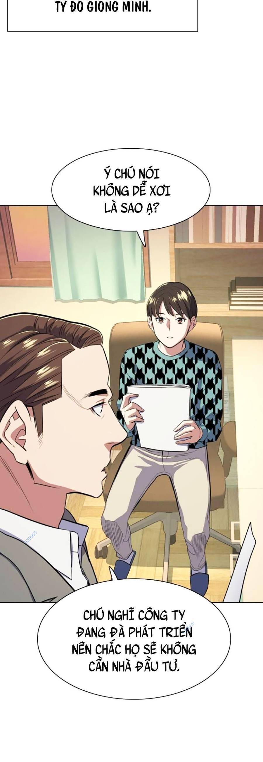 Tiểu Thiếu Gia Gia Tộc Tài Phiệt Chap 14 - Next Chap 15