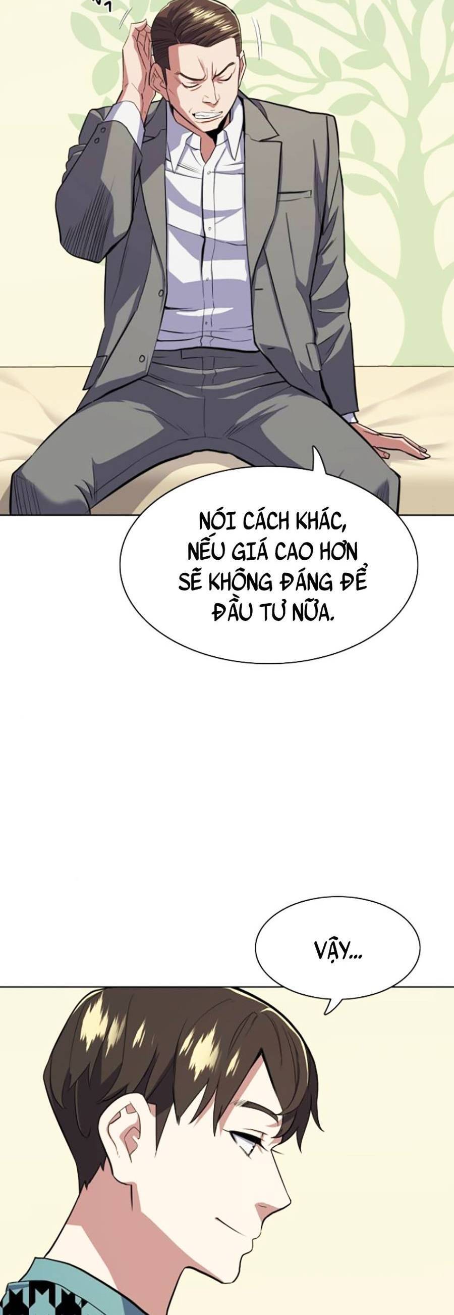 Tiểu Thiếu Gia Gia Tộc Tài Phiệt Chap 14 - Next Chap 15