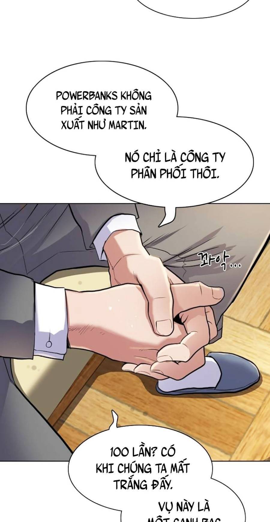 Tiểu Thiếu Gia Gia Tộc Tài Phiệt Chap 14 - Next Chap 15