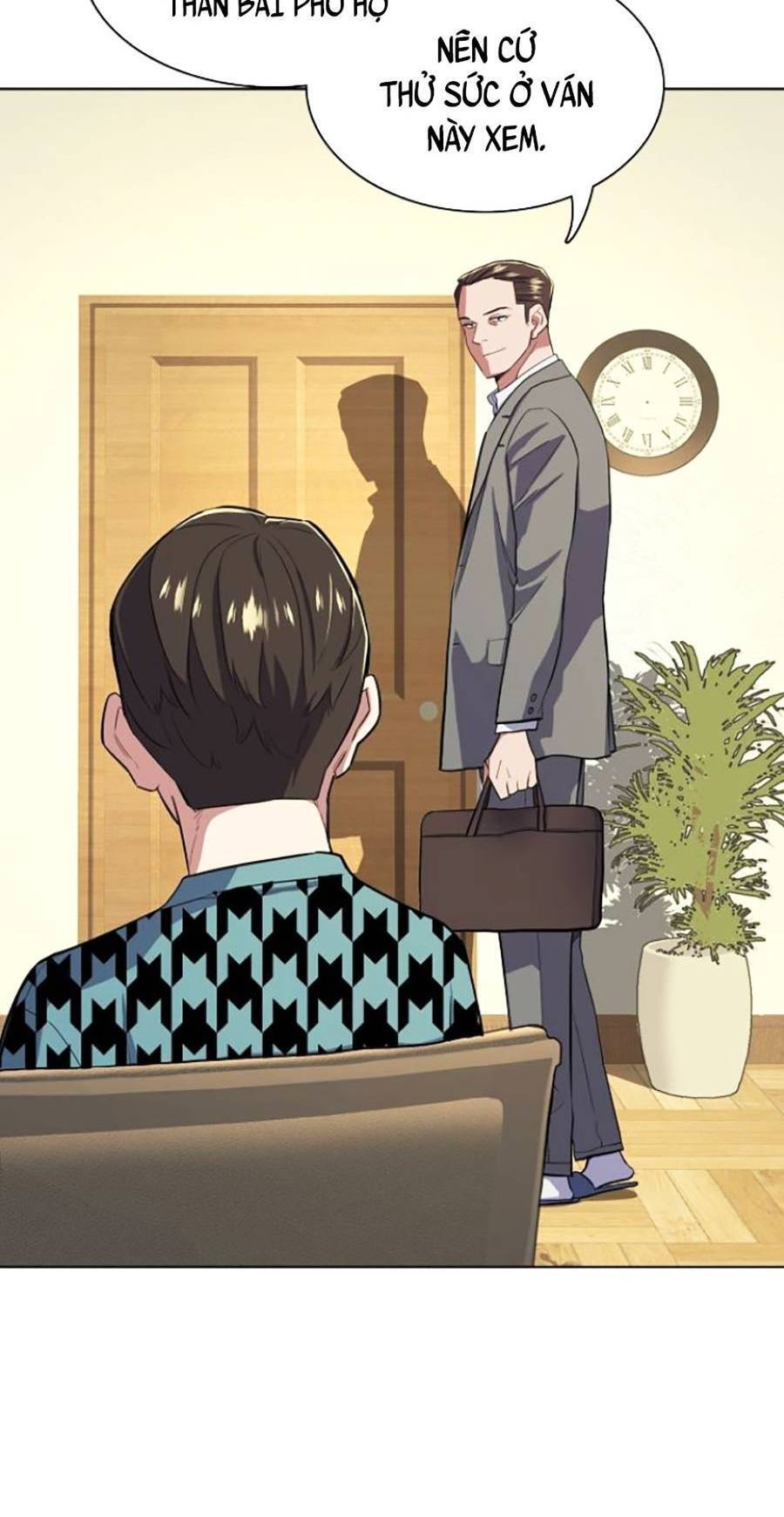 Tiểu Thiếu Gia Gia Tộc Tài Phiệt Chap 14 - Next Chap 15