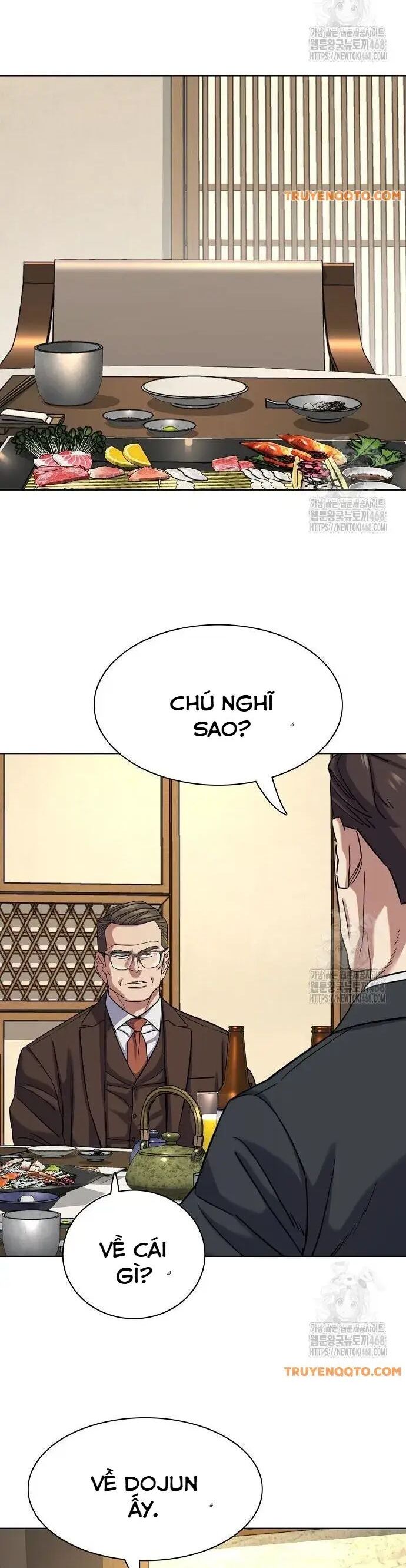 Tiểu Thiếu Gia Gia Tộc Tài Phiệt Chap 142 - Next Chap 143