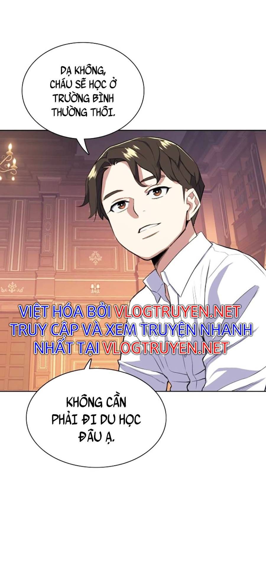 Tiểu Thiếu Gia Gia Tộc Tài Phiệt Chap 15 - Next Chap 16