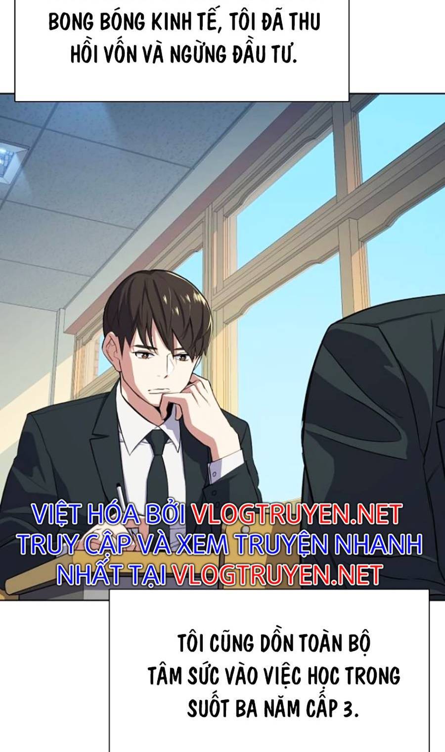 Tiểu Thiếu Gia Gia Tộc Tài Phiệt Chap 15 - Next Chap 16