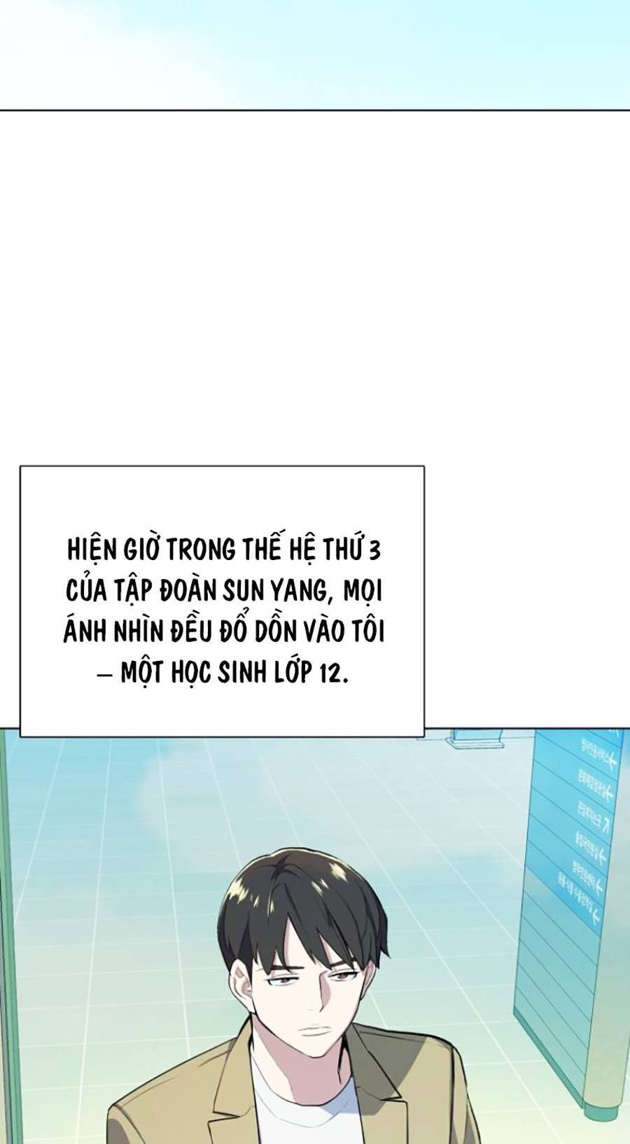 Tiểu Thiếu Gia Gia Tộc Tài Phiệt Chap 15 - Next Chap 16