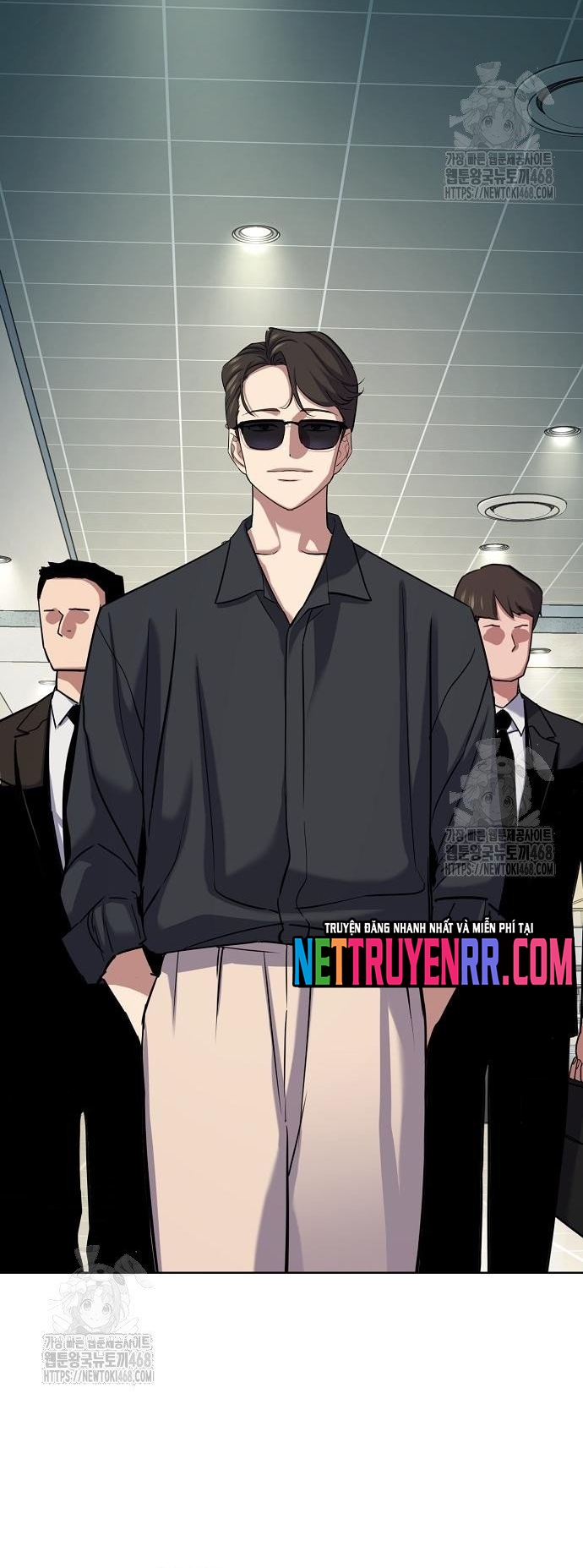 Tiểu Thiếu Gia Gia Tộc Tài Phiệt Chap 154 - Next Chap 155