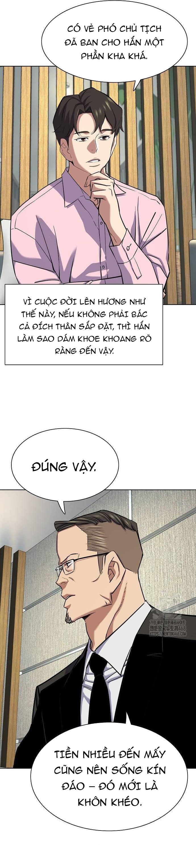 Tiểu Thiếu Gia Gia Tộc Tài Phiệt Chap 156 - Next Chap 157