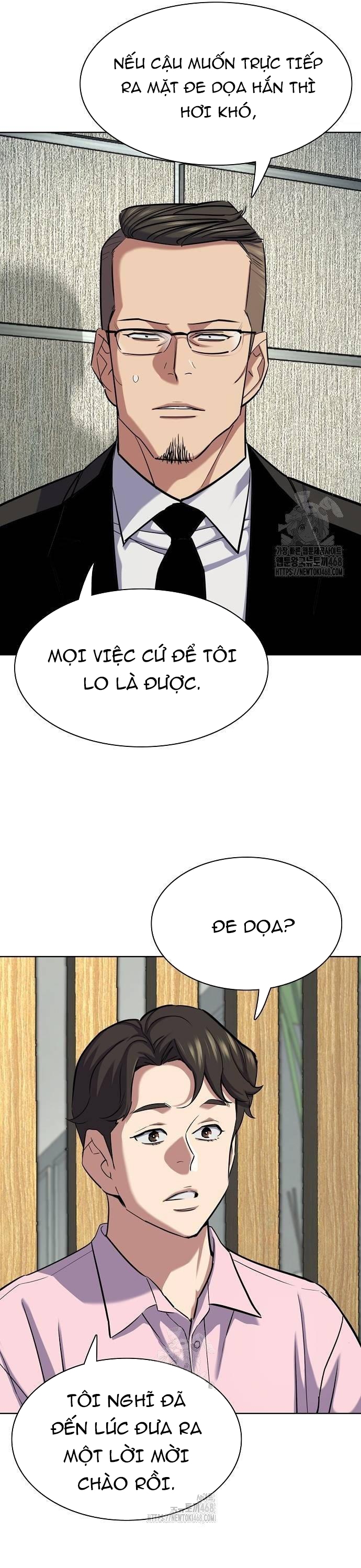 Tiểu Thiếu Gia Gia Tộc Tài Phiệt Chap 156 - Next Chap 157