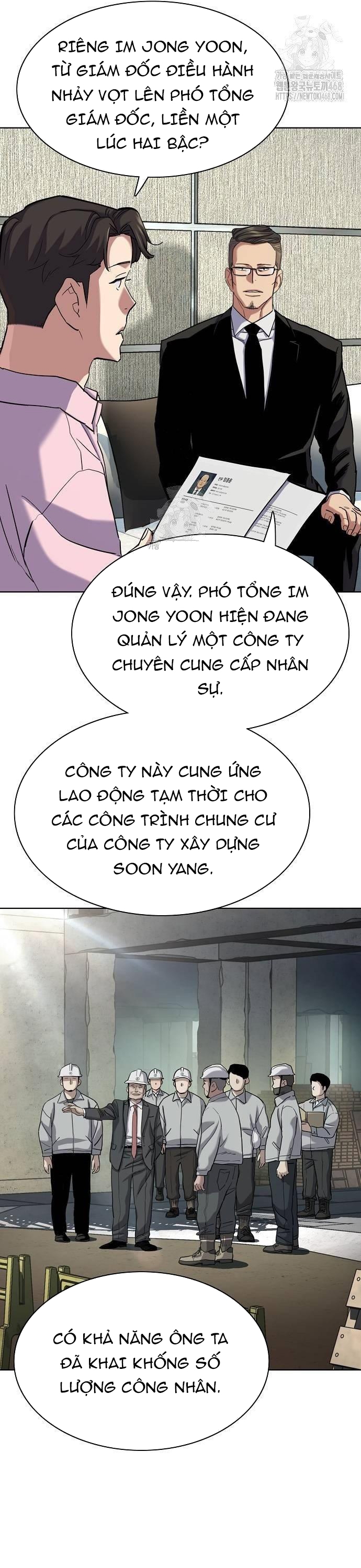 Tiểu Thiếu Gia Gia Tộc Tài Phiệt Chap 156 - Next Chap 157